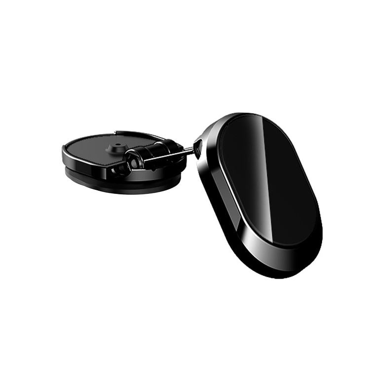 Support de Téléphone Magnétique Puissant Rotation à 360°