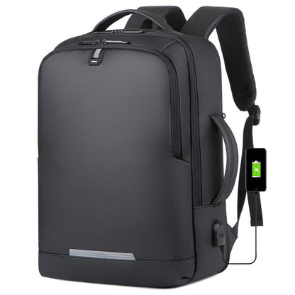 Sac à dos business imperméable grande capacité extensible.