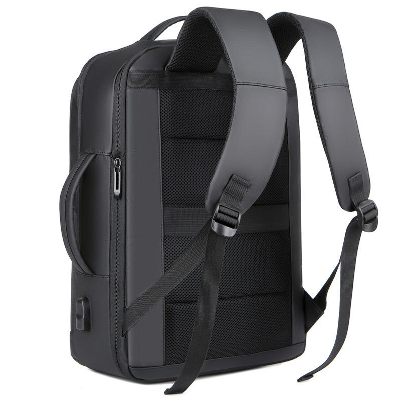 Sac à dos business imperméable grande capacité extensible.