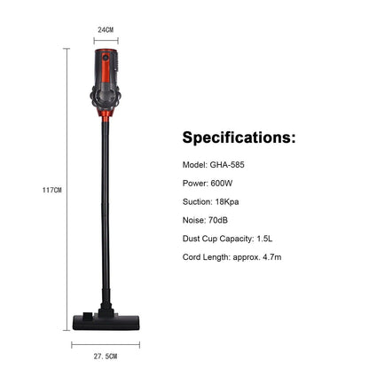 Aspirateur Performant  Silence et Efficacité au Rendez-vous.